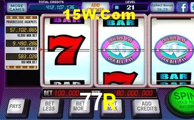 77R - Plataforma Oficial - 77R Bet