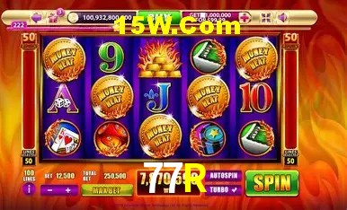 77R: Seu Cassino Premiado com Pagamentos Rápidos